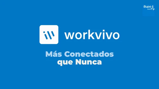 Video de la campaña Historias de Lo Bueno de Trabajar en Bupa