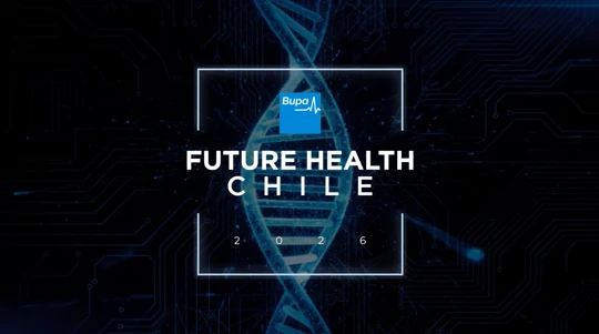 Portada de Future Health Chile 2026