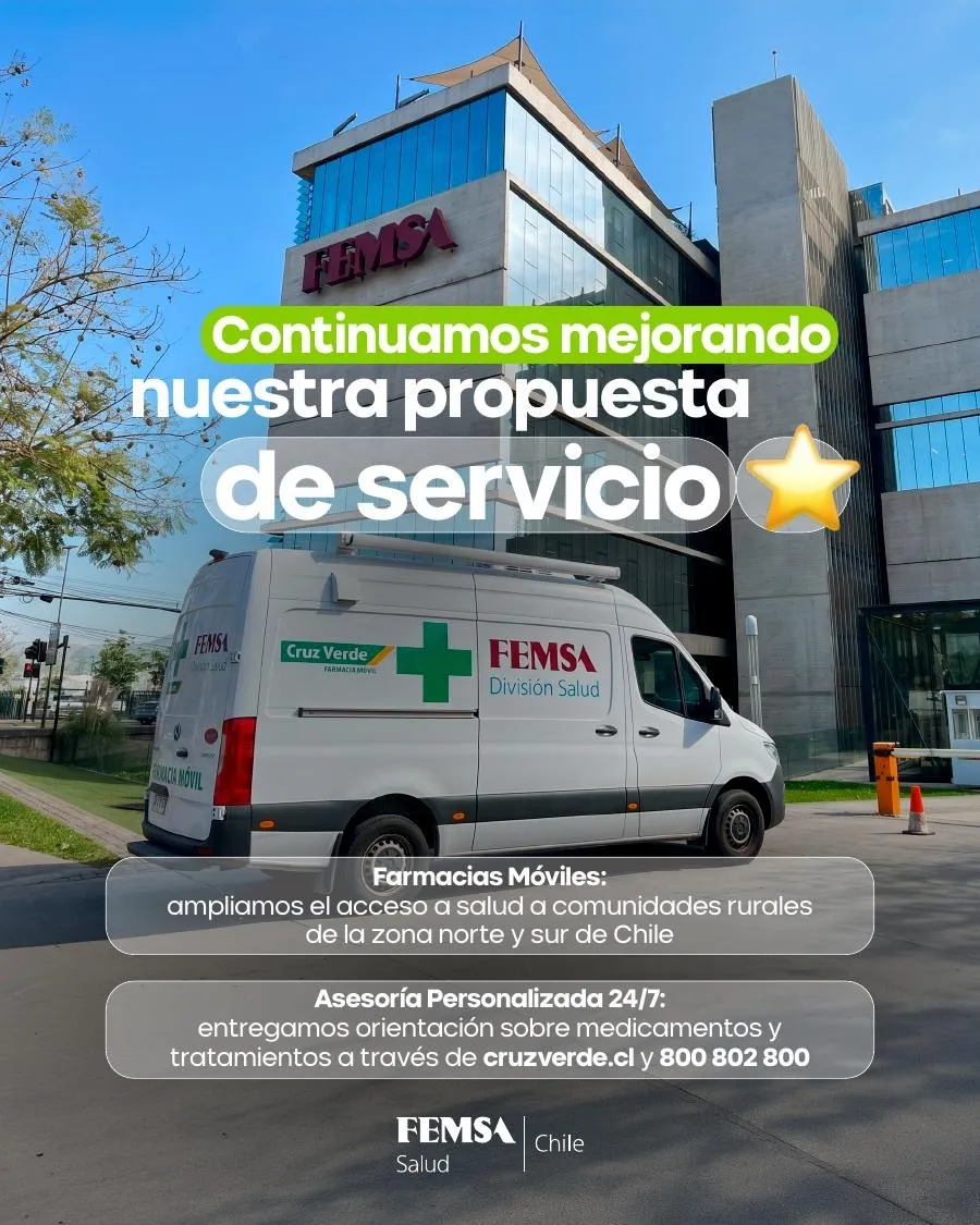 Pieza sobre la propuesta de servicio de la red